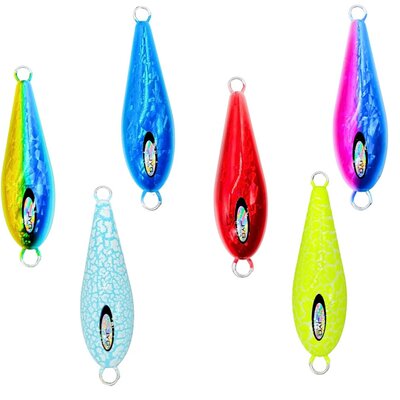 JYG Pro Fishing JYG Pro Tuna Bombs Un-rigged
