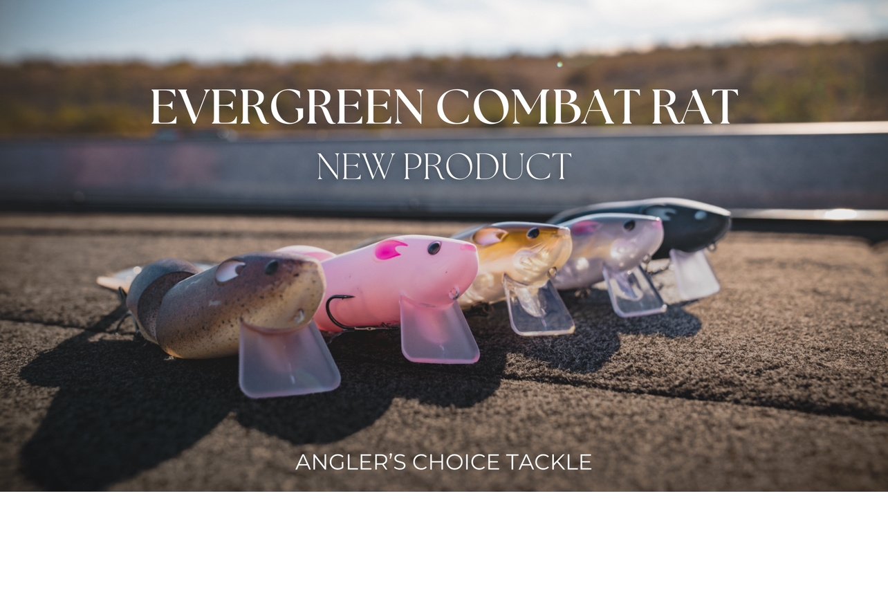 New Evergreen Combat Rats now in stock!