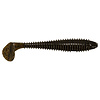 Keitech FS38-101 Fat Swing Impact Swimbait 3.8in Green Pumpkin