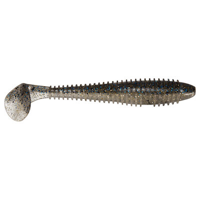 Keitech Keitech FS33-418 Fat Swing Impact Swimbait 3.3in Bluegill Flash