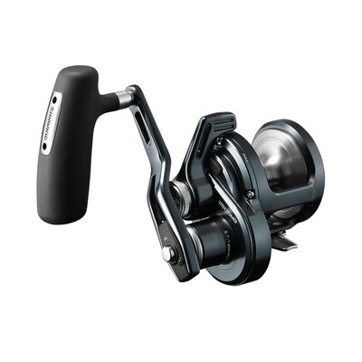 Shimano Shimano OCEAJGLD2500HG Ocea Jigger 2500HG 6.2 = 46in