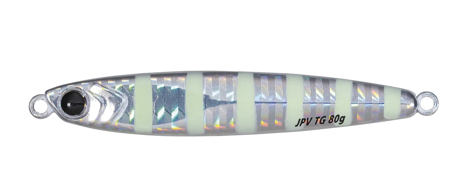 Jig Major Craft Metal Jigpara Vertical Tungstène JPVTG-60 – 60g – Coloris 007 – Pêche Mer