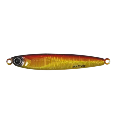 Major Craft Major Craft JPVTG-180-003 JigPara TG Tungsten Vertical 180g Red Gold