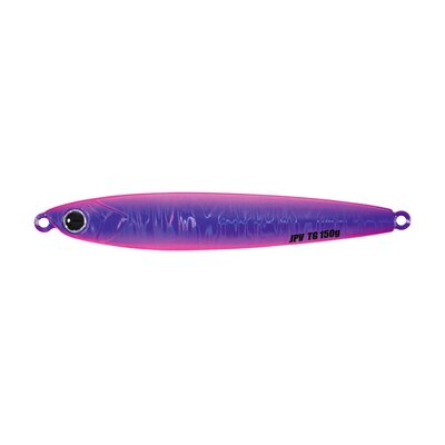 Major Craft Major Craft JPVTG-180-042 JigPara TG Tungsten Vertical 180g Pink Purple
