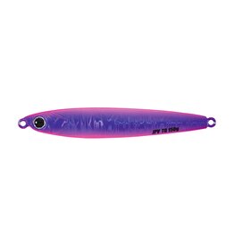 Major Craft Major Craft JPVTG-150-042 JigPara TG Tungsten Vertical 150g Pink Purple X