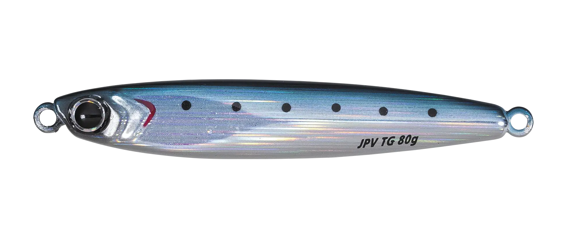Leurres Métal Major Craft Jigpara Vertical Tungsten 150g - Pour Pêche En Mer, Neuf