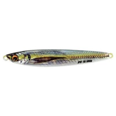 Major Craft Major Craft JPVTG-180-083 JigPara TG Tungsten Vertical 180g Live Kin Aji UV