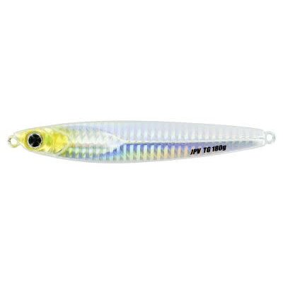 Major Craft Major Craft JPVTG-180-008 JigPara TG Tungsten Vertical 180g Silver