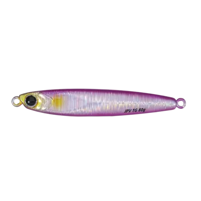 Major Craft Major Craft JPVTG-150-002 JigPara TG Tungsten Vertical 150g Pink