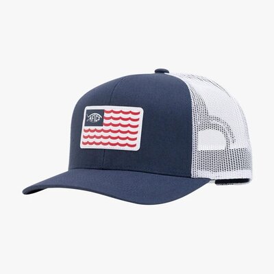 Aftco Bluewater Aftco Canton Trucker Hat