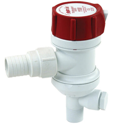 Rule Rule 405FC Tournament Series Livewell Baitwell Bait Pump  1100gph