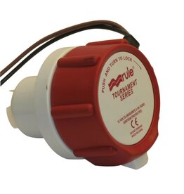 Rule Rule 47DR Livewell Baitwell Replacement Motor Cartridge 1100gph