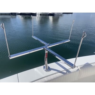 Rap Systems Rap Systems Hoop Net Holder