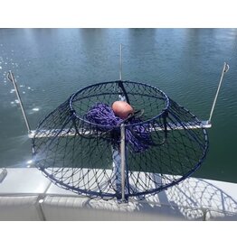 Rap Systems Rap Systems Hoop Net Holder