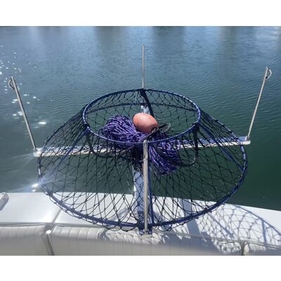 Rap Systems Rap Systems Hoop Net Holder