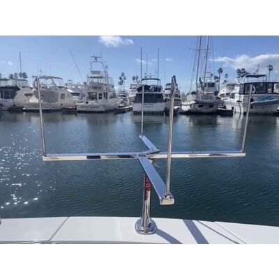 Rap Systems Rap Systems Hoop Net Holder