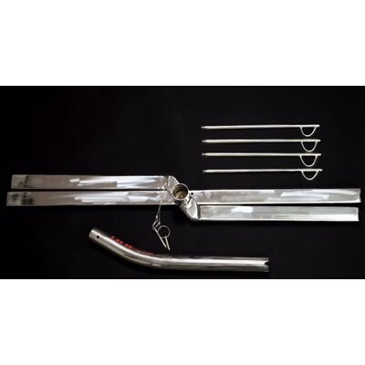 Rap Systems Rap Systems Hoop Net Holder