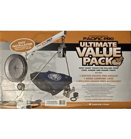 Ace Line Hauler Ace Line Hauler Brutas Pacific Pro Kit with Bulldog & Bag