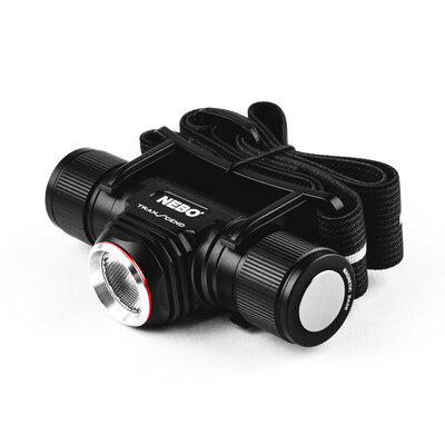 Nebo Nebo 7001 Rechargable Headlamp 1000 Lumen