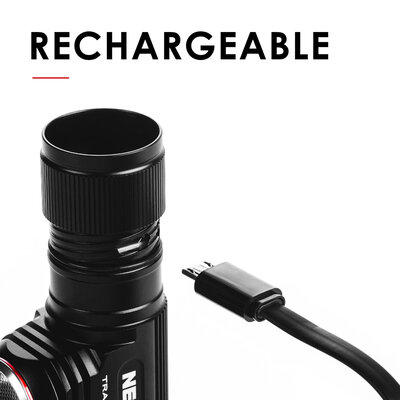 Nebo Nebo 7001 Rechargable Headlamp 1000 Lumen