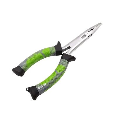 Mustad Mustad MT114 Greenline 7" Small Split Ring Plier