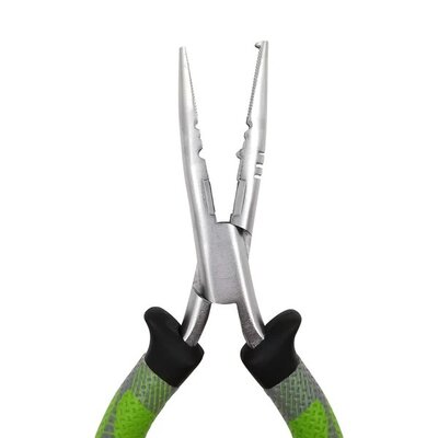 Mustad Mustad MT114 Greenline 7" Small Split Ring Plier