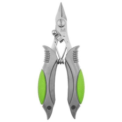 Mustad Mustad MT120 Greenline 5" Braid Scissor O