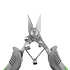 Mustad Mustad MT120 Greenline 5" Braid Scissor O