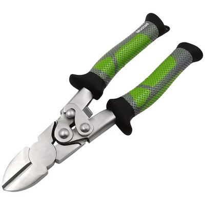 Mustad Mustad MT116 Greenline 8" Double Leverage Plier