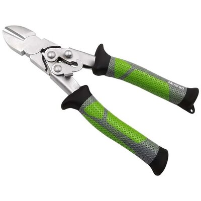 Mustad Mustad MT116 Greenline 8" Double Leverage Plier