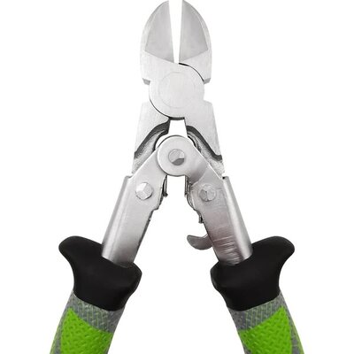 Mustad Mustad MT116 Greenline 8" Double Leverage Plier