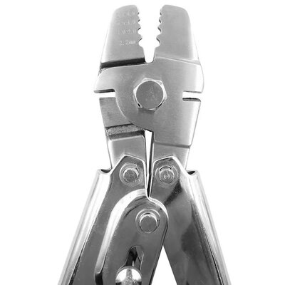 Mustad Mustad MT118 Greenline 10" Crimping Plier O