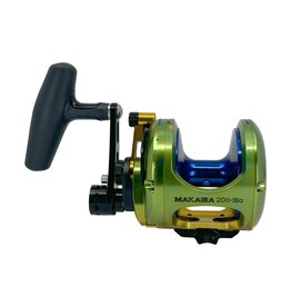 Okuma Okuma Makaira 20IISEa Mahi-Mahi X
