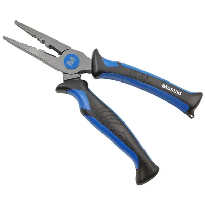Mustad Mustad MT110 Fishing Plier w/ Sheath