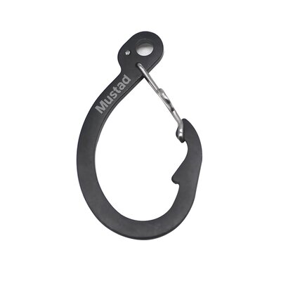 Mustad Mustad MTB005 Carabiner Eco (Not for Climbing)
