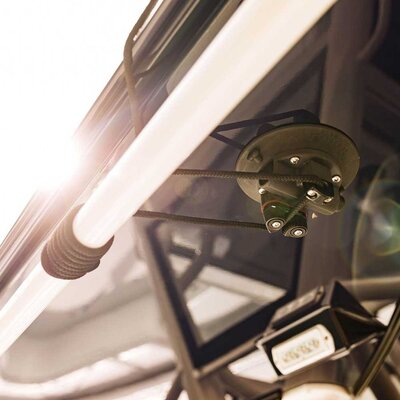 Gemlux Gemlux OR-CC Seasucker Cam Cleat