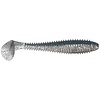 Keitech FS38-431 Fat Swing Impact Swimbait 3.8in Silver Shiner