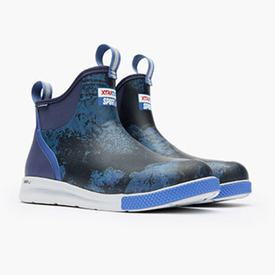 XTRATUF XTRATUF Sport Ankle Deck Boot 6in Men's