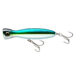Yo-Zuri Yo-Zuri R1371-HGM Mag Popper 160 Green Mackerel