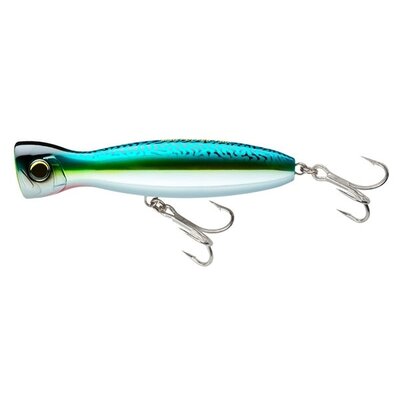 Yo-Zuri Yo-Zuri R1371-HGM Mag Popper 160 Green Mackerel