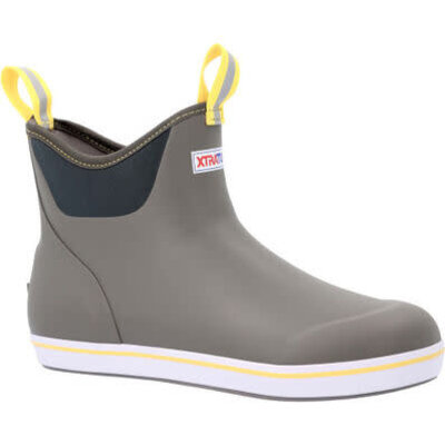 XTRATUF XTRATUF Explorer Ankle Deck Boot Wide 6in Men's