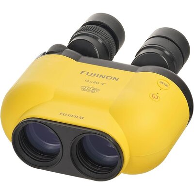 Fujinon TS-X1440 Binoculars Techno-Stabi 14x40 Yellow