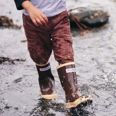 XTRATUF Xtratuf Kids Legacy Boot