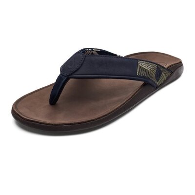 Olukai Olukai Tuahine Leather Sandal