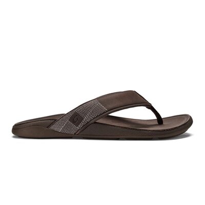 Olukai Olukai Tuahine Leather Sandal