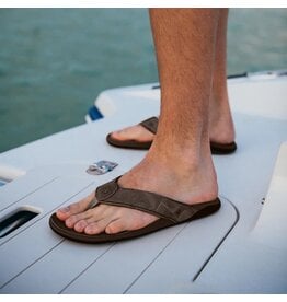 Olukai Olukai Tuahine Leather Sandal X