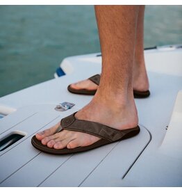 Olukai Olukai Tuahine Leather Sandal