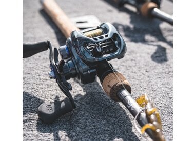 Baitcasting Reels