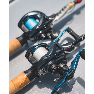 Daiwa Daiwa 24 Coastal  SV TW 150-B Baitcasting Reels