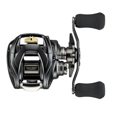 Daiwa Daiwa Steez A 100 Baitcasting Reels